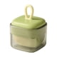 thumbnail image 1 of Mini Rodillo Quitapelusas Portátil, Reutilizable Y Lavable Verde, 1 of 4