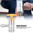 thumbnail image 3 of Ccdes Honey Extractor,Portable Stainless Steel Honey Extractor Mini Honey Squeezer Squeezing Tool Beekeeping Tool,Honey Squeezer, 3 of 8