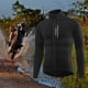 thumbnail image 3 of Bicicleta Chaqueta de invierno Abrigo Cortavientos Impermeable Bicicleta de Xxl negro Sharpla Chaqueta de invierno para bicicletas, 3 of 8