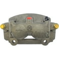 thumbnail image 4 of Centric Parts 14161076 Centric Semi-Loaded Brake Caliper with New Phenolic Pistons Fits select: 1998-2002 MERCURY GRAND MARQUIS, 1998-2002 FORD CROWN VICTORIA, 4 of 4