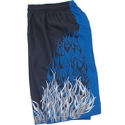 Sand 'n' Sun - Boy's Blaze Swim Trunks