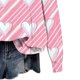 thumbnail image 5 of Sudadera con capucha para niños, de invierno, con estampado largo de terciopelo, informal y cómoda, de manga larga, de poliéster., 5 of 5