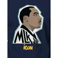 thumbnail image 3 of Black History Month MLK Martin Luther King Jr. Unisex Graphic Tee Shirt, Men's Sizes S-3XL, 3 of 5