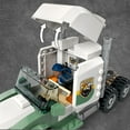 thumbnail image 2 of LEGO Jurassic World Dinosaur Missions: Allosaurus Transport Truck Toy, Fun Gift Idea for Kids with Kenji, Darius and Yaz Minifigures, Jurassic World Dinosaur Toy for Boys and Girls Ages 8 and Up 76966, 2 of 6
