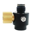 thumbnail image 2 of Lefu Adjustable Compressed Air Regulator for PCP Paintball Tank Cylinder, 2 of 4