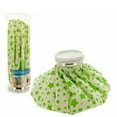 thumbnail image 2 of Reusable Ice Bag Pack 9 Inch Cold Therapy English Ice Cap Design First Aid Pain, 2 of 6