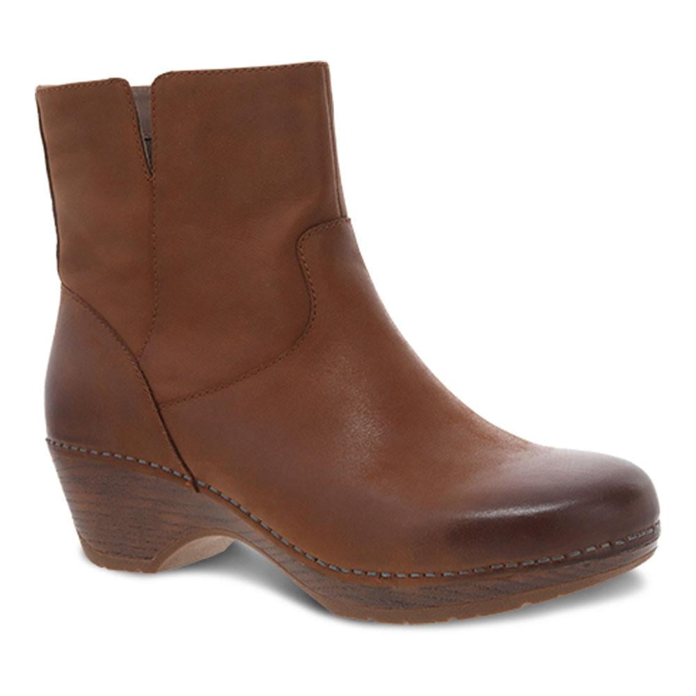 dansko leather boots