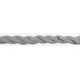 thumbnail image 4 of IT'S RIDIC! No Slip Grip/Non-Slip Sports/Athletic Nylon Triple Braided Sports Headband (Grey), 4 of 4