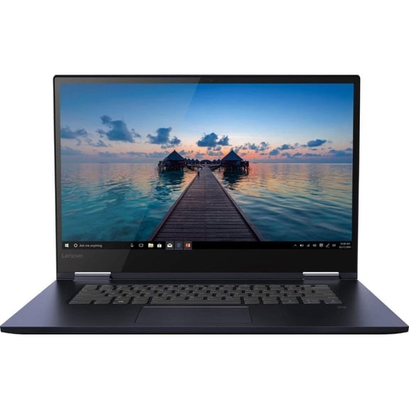 Restored Lenovo Yoga 730-13IKB 2-in-1 Laptop, Intel Core i5-8250U, 8GB RAM, 256GB SSD, 13.3-Inch FHD Touchscreen, Windows 11 Pro