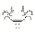 thumbnail image 5 of Hooker Blackheart BH13236 Cat-Back Exhaust 3" to 2.5" 304SS with NPP Dual Mode and AFM Valve Simulators Fits select: 2023 CHEVROLET CORVETTE STINGRAY 3LT, 2020-2022 CHEVROLET CORVETTE, 5 of 11