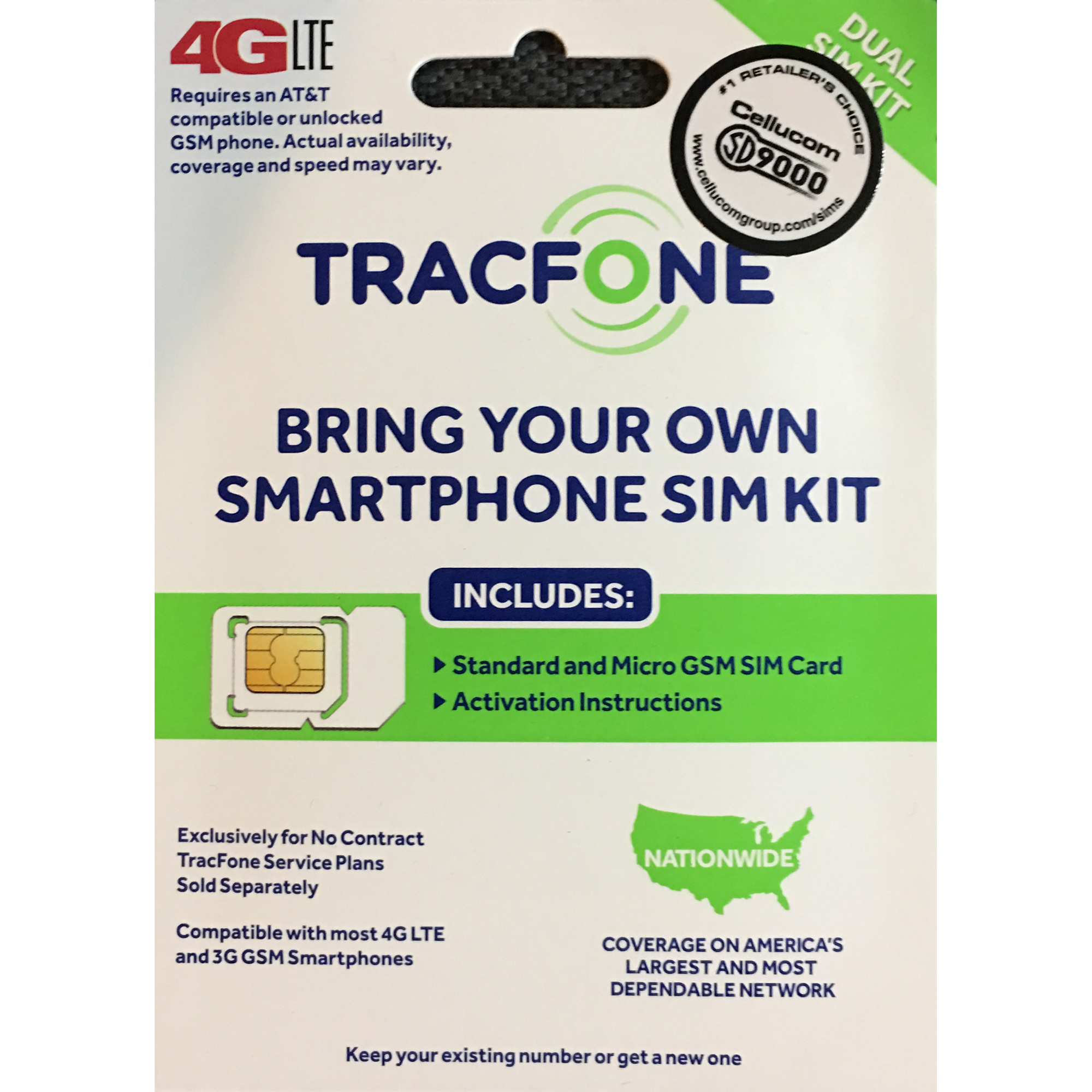 can i buy a tracfone sim card at walmart