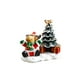 thumbnail image 2 of Esculturas de árboles de Navidad perfecl resina alce, 2 of 8