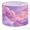Color 4, variant on Pink Drum Lampshades 13"x13"x10" Pastel Sky Wall Art Pink Lavender Cotton Clouds Light Shade for Table Lamps Floor Lamp Shades Replacement Assembly Required