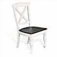thumbnail image 3 of Sunny Designs Chaise à Dossier Croisé carriage House, 3 of 4
