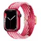 thumbnail image 1 of Correa De Nailon Trenzado Para Apple Watch Banda Elástica, 1 of 6