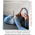 thumbnail image 4 of COMFREE Scrunch Butt Lifting Workout Leggings for Women Seamless High Waisted Yoga Pants Tummy Control Gym Booty Compression Tight, 4 of 6