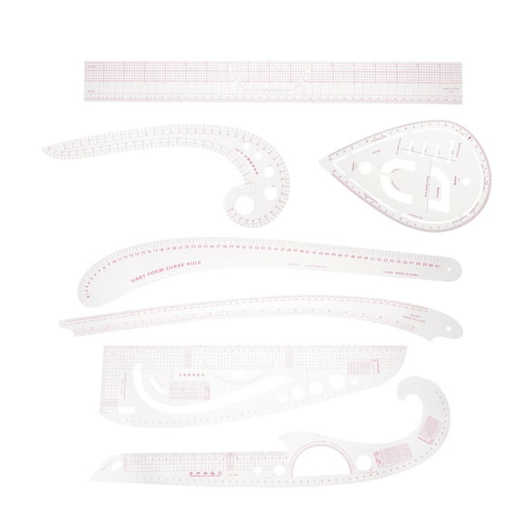 Zehuanyu  Stitching Ruler Clothing Design and Tailoring Tool