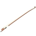 thumbnail image 1 of Raindrops Student Violin Bow with Horsetail Hair Well Balanced Wooden Instrument Accessory, 1 of 7