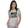 thumbnail image 4 of Check Those Humps Lumps Pink Camel Womens Slim Fit Graphic Tee Brisco Brands X, 4 of 5