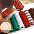 thumbnail image 5 of Mesh Ribbon Rolls, 10 in x 30 ft Craft Mesh for Wreaths, Centerpieces Decorations, 5 of 8