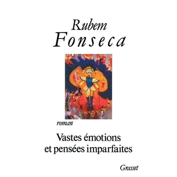 Vastes Emotions Et Pensees Imparfaites, (Paperback)