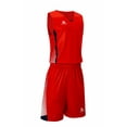 thumbnail image 3 of KELME Pro Basketball Jersey and Shorts for Men's and Women's - Unisex, 3 of 6