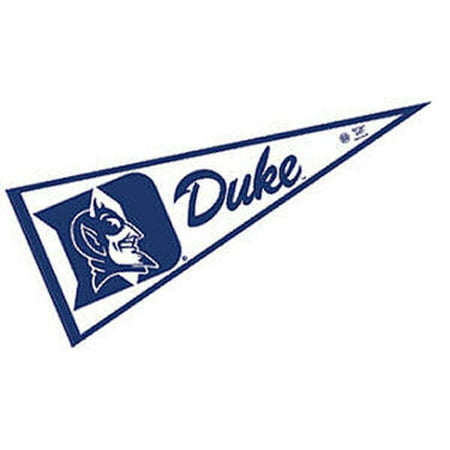 30 Felt Pennants - Duke Blue Devils 12