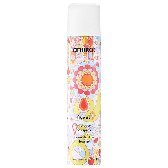 amika Fluxus Vaporisateur pour Cheveux Tactile, 8,2 oz