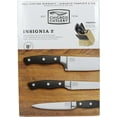 thumbnail image 3 of Chicago Cutlery Insignia2 18-Piece Knife Block Set w/ Knife Sharpener 1117756, 3 of 4