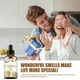thumbnail image 4 of Suero hidratante antiarrugas con aceite de coco y vainilla. Aromaterapia para el cuidado del cabello con jabón. 30 ml., 4 of 4