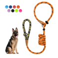 thumbnail image 4 of Correa para perro Lynxking Slip Lead, reflectante, de nailon resistente, 4 of 6