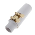 thumbnail image 1 of Xinxinyy Plastic Alto Eb Saxophone Sax Mouthpiece Woodwind Instrument for Style A 1Set, 1 of 6