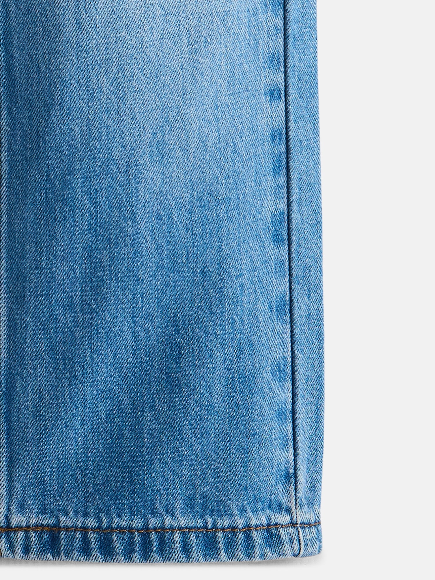 Wonder Nation Boys Relaxed Straight Leg Denim Jeans, Sizes 4-16, 6-10 Slim & Husky