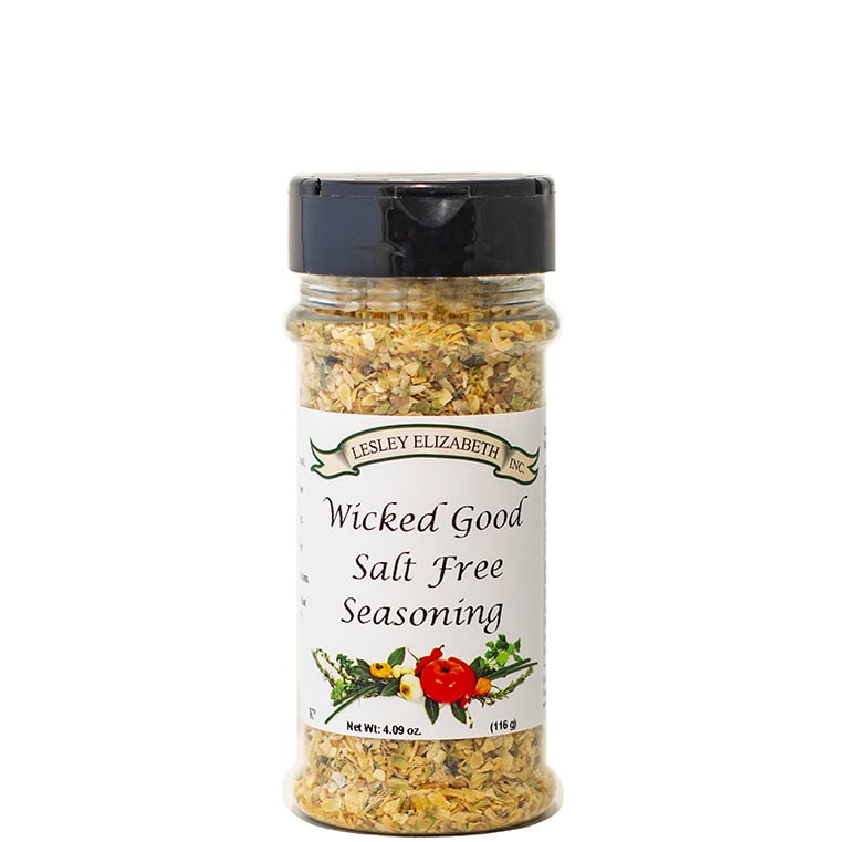 no salt seasoning
