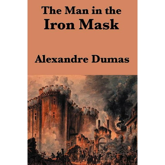 The Man in the Iron Mask, (Paperback)