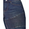 thumbnail image 3 of Ring of Fire Boy's Swerve Recycled Fabric Sustainable Denim Slim Jeans, 3 of 15