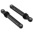thumbnail image 3 of 2 Pcs 100N For LG Washing Machine Shock Absorber Washer Front Load Part Black Plastic Shell Home Appliances Accessories, 3 of 7