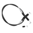 thumbnail image 4 of Cable de cambio selector de marchas Serie 10/11 7081005 Reemplazo para Polaris Ranger 500 4X4 2004, 4 of 5