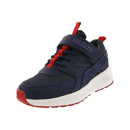 Heelys Force X2 Navy / Red Ankle-High Walking Shoe -