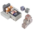 thumbnail image 3 of Figura Dinámica de Coche de Crafting Minecraft Vanilla 1 Pulgadas, 3 of 3