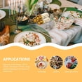 thumbnail image 2 of Dry Ice Salad Bowl Dry Ice Tableware Creative Kitchen Tableware Hotel Salad Bowl, 2 of 8