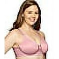 thumbnail image 5 of Women's Vanity Fair 71380 Beauty Back Full Figure Wirefree Bra (Berry Glaze 44DD), 5 of 7