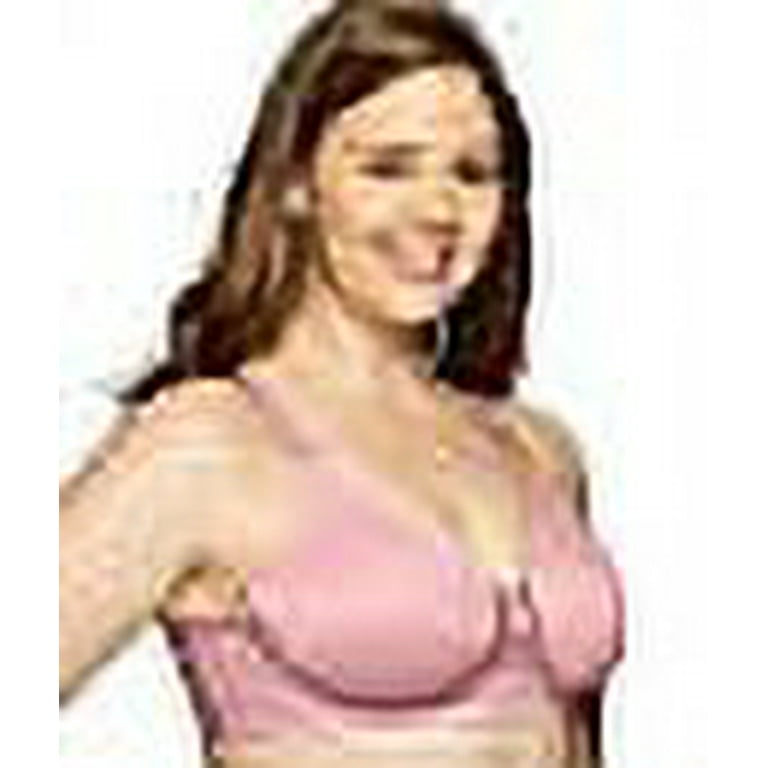 Women's Vanity Fair 71380 Beauty Back Full Figure Wirefree Bra (Berry Glaze  40C) 