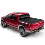 Truxedo by RealTruck Sentry CT Hard Rolling Truck Bed Tonneau Cover | 1598316 | Compatible with 2015 - 2024 Ford F-150 6' 7" Bed (78.9")