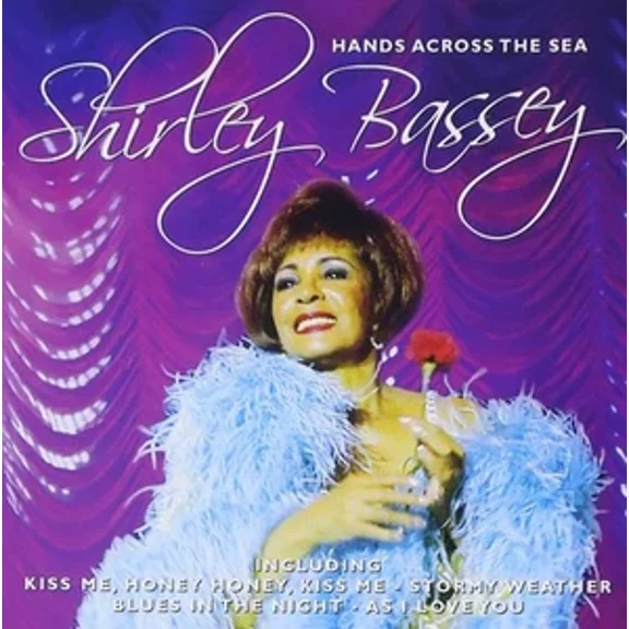 Shirley Bassey Hands Across The Sea (Cd)