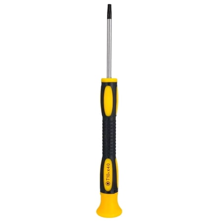 Torx T10 Security Screwdriver Compatible for Computer Home Appliance Improvement DIY repair