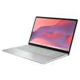 thumbnail image 4 of Restored ASUS CX15 15.6 inch FHD IPS Chromebook Laptop Intel Celeron N4500 4GB RAM 128GB eMMC Pure Gray, 4 of 5