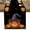 Black, variant on Halloween Table Runner 90 Inches Long for Dining Table Decor,Orange Fall Pumpkin Witch Hat Bat Beige Burlap Linen Farmhouse Table Runner Coffee Table Runners Dresser Scarf for Kitchen Party Holiday