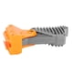thumbnail image 5 of Empuñadura delantera plegable con riel táctico universal de plástico duradero para pistola, 5 of 10