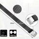thumbnail image 3 of Set of 4 Screw in Ground Anchors | 30.5cm | Swing Trampoline Garden House Play Tower Steel Ground Screws | 250cm Adjustable Safety Belts, 3 of 5